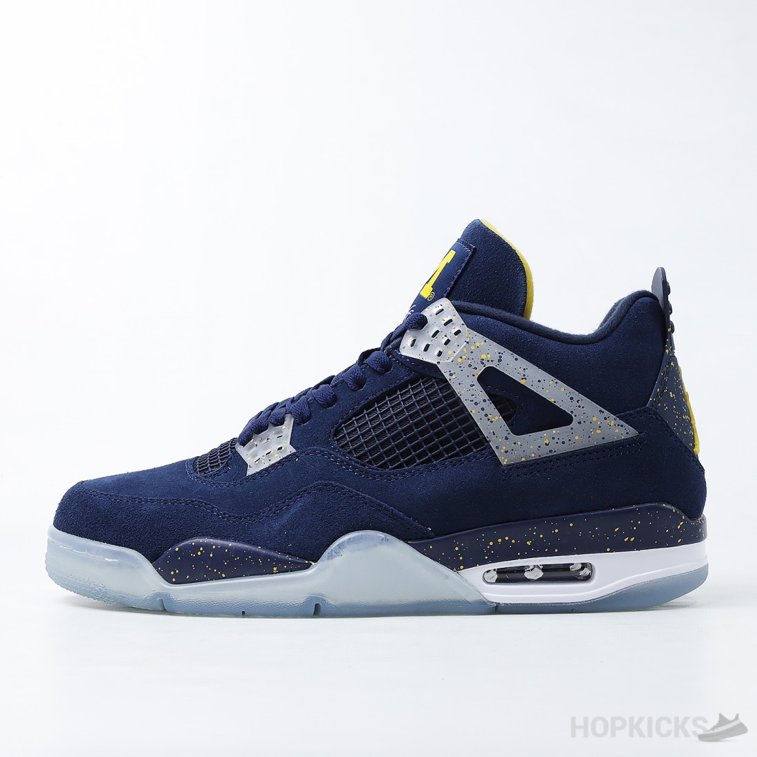 Michigan jordan 4 pe hotsell